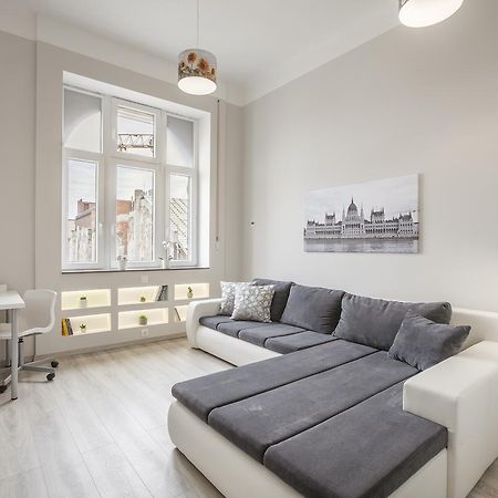 Kings Cross Apartment Budapest Exterior foto