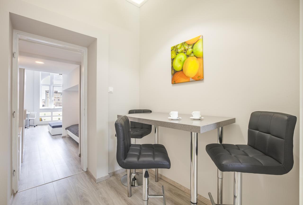 Kings Cross Apartment Budapest Exterior foto