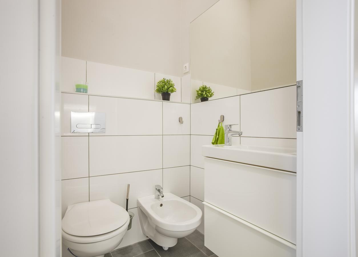 Kings Cross Apartment Budapest Exterior foto