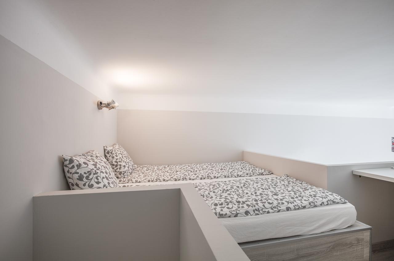 Kings Cross Apartment Budapest Exterior foto